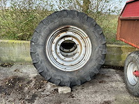 Trelleborg tm800 landbouw wiel (2x) - afbeelding 2 van  4