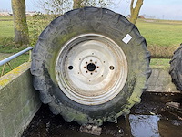 Trelleborg tm800 landbouw wiel (2x) - afbeelding 2 van  4