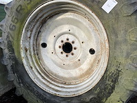 Trelleborg tm800 landbouw wiel (2x) - afbeelding 3 van  4