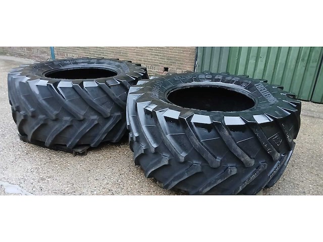Trelleborg tm900 900/60 r42 banden (2x) - afbeelding 2 van  8