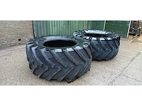 Trelleborg tm900 900/60 r42 banden (2x) - afbeelding 3 van  8