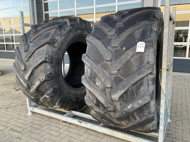 Trelleborg tm900 band (2x) - afbeelding 1 van  4