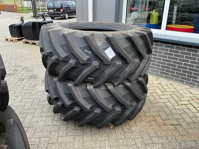 Trelleborg tm900 band (2x) - afbeelding 1 van  3