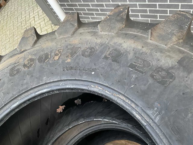 Trelleborg tm900 band (2x) - afbeelding 3 van  3