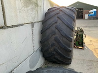 Trelleborg tm900 band, wiel en velg - afbeelding 3 van  7