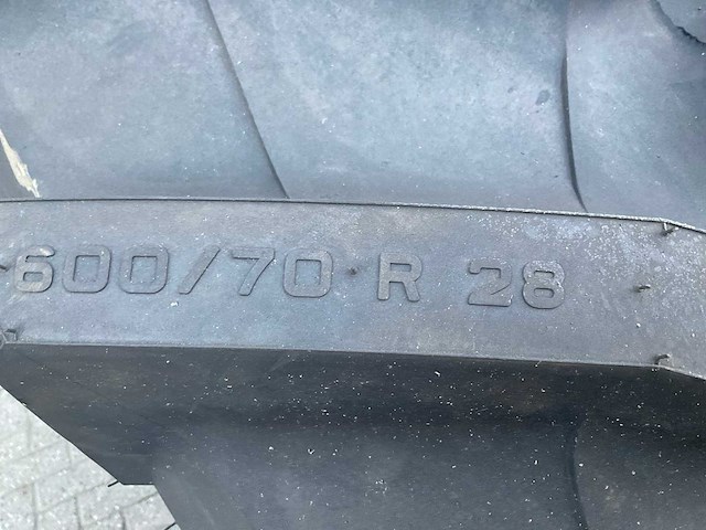 Trelleborg tm900 band - afbeelding 4 van  4