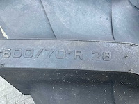 Trelleborg tm900 band - afbeelding 4 van  4