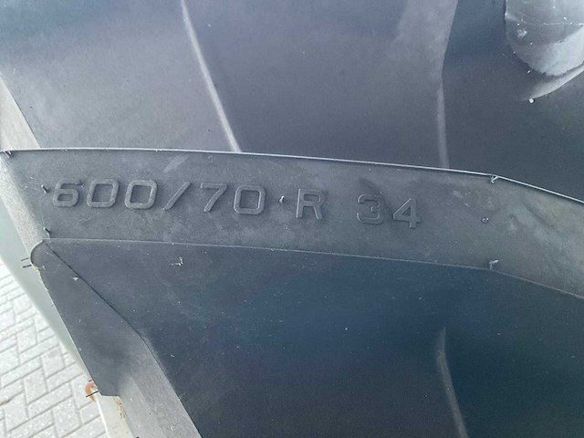 Trelleborg tm900 band - afbeelding 3 van  3