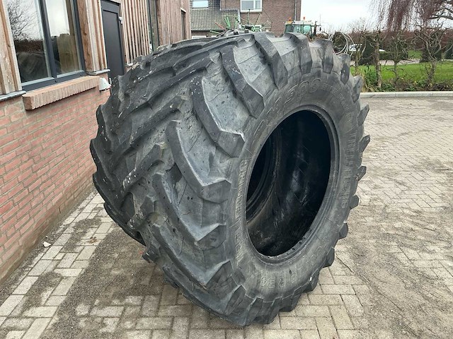 Trelleborg tm900 high power band, wiel en velg - afbeelding 3 van  7