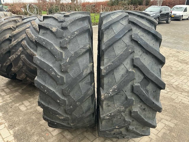 Trelleborg tm900 high power band, wiel en velg - afbeelding 5 van  7