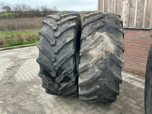 Trelleborg tm900 high power band, wiel en velg - afbeelding 6 van  7