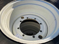 Trelleborg tm900 landbouwband met velg (2x) - afbeelding 4 van  6