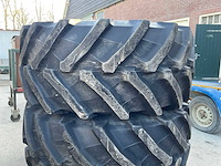 Trelleborg tm900 landbouwband met velg (2x) - afbeelding 5 van  6