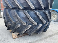 Trelleborg tm900 landbouwband met velg (2x) - afbeelding 6 van  6