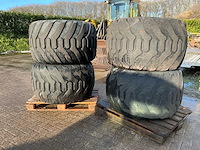 Trelleborg twih 423 set banden met velg - afbeelding 2 van  6