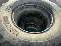 Trelleborg twih 423 set banden met velg - afbeelding 5 van  6