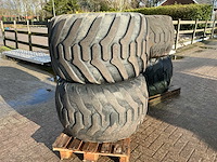 Trelleborg twih 423 set banden met velg - afbeelding 3 van  3
