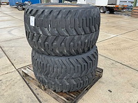 Trelleborg twin 404 band op velg (2x) - afbeelding 1 van  2