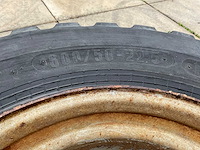 Trelleborg twin 404 band op velg (2x) - afbeelding 2 van  2