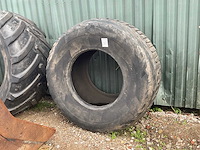 Trelleborg twin 404 landbouw band - afbeelding 1 van  3