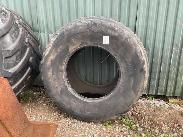 Trelleborg twin 404 landbouw band - afbeelding 2 van  3