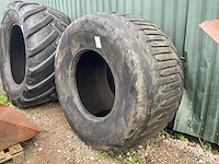 Trelleborg twin 404 landbouw band - afbeelding 3 van  3