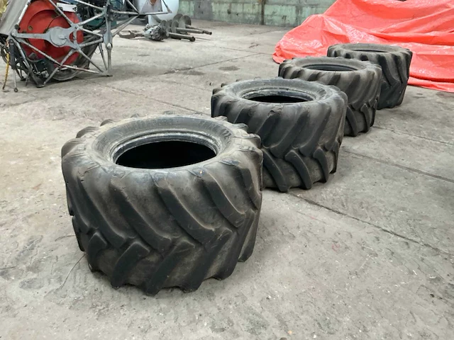 Trelleborg twin 422 band (4x) - afbeelding 1 van  6