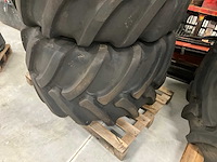 Trelleborg twin 422 band met velg (4x) - afbeelding 2 van  11