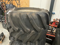 Trelleborg twin 422 band met velg (4x) - afbeelding 3 van  11