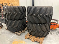 Trelleborg twin 422 band met velg (4x) - afbeelding 4 van  11