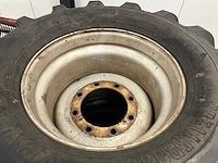 Trelleborg twin 422 band met velg (4x) - afbeelding 5 van  11