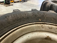 Trelleborg twin 422 band met velg (4x) - afbeelding 7 van  11