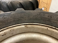 Trelleborg twin 422 band met velg (4x) - afbeelding 8 van  11