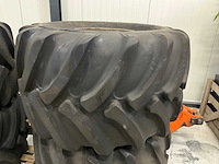Trelleborg twin 422 band met velg (4x) - afbeelding 10 van  11