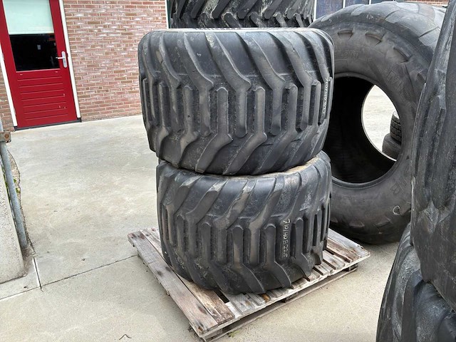 Trelleborg twin 423 band (2x) - afbeelding 1 van  7