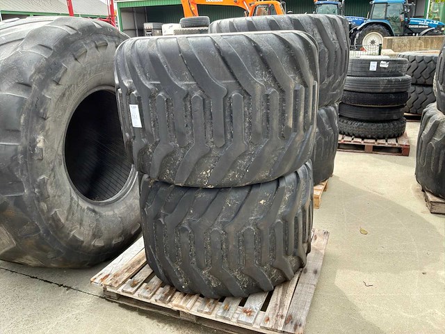 Trelleborg twin 423 band (2x) - afbeelding 2 van  7