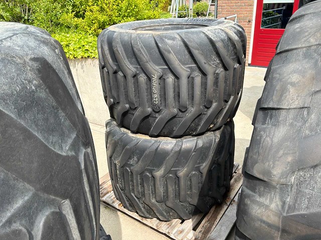 Trelleborg twin 423 band (2x) - afbeelding 4 van  7