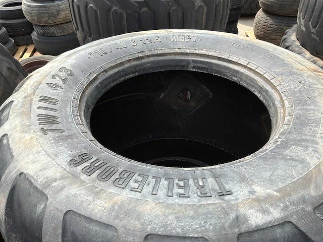 Trelleborg twin 423 band (2x) - afbeelding 6 van  7