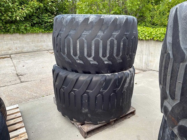 Trelleborg twin 423 band (2x) - afbeelding 1 van  6
