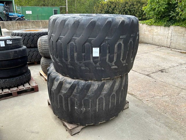 Trelleborg twin 423 band (2x) - afbeelding 2 van  6