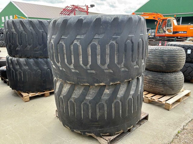 Trelleborg twin 423 band (2x) - afbeelding 3 van  6