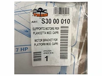Trem wood platform outboard engine bracket - s30 00 010 - afbeelding 4 van  5
