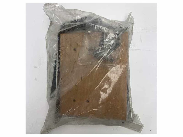 Trem wood platform outboard engine bracket - s30 00 010 - afbeelding 5 van  5