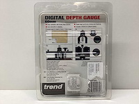 Trena - gauge/d60 - digitale dieptemeter - afbeelding 2 van  2