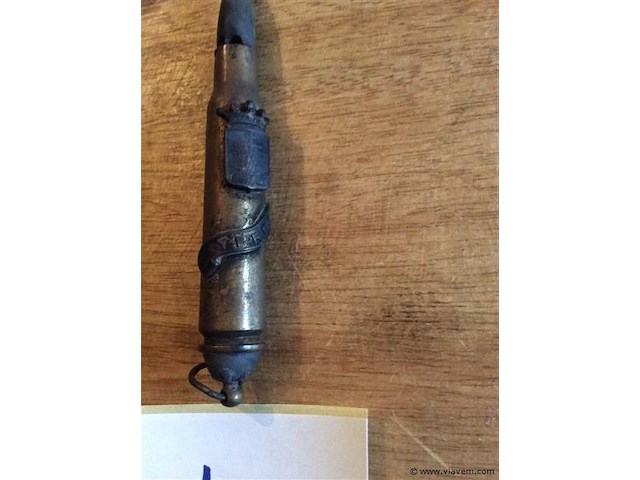 Trench art ieper - afbeelding 2 van  2