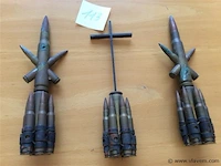 Trench art - afbeelding 2 van  2