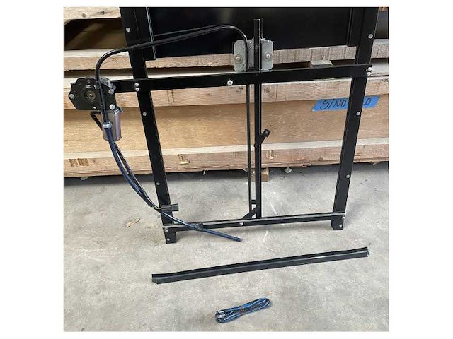 Trend marine 545435 boat window electric sliding - afbeelding 4 van  4