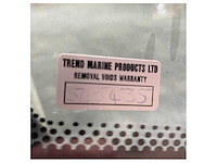 Trend marine 545435 boat window electric sliding - afbeelding 4 van  11