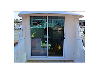 Trend marine aluminum 2 wing patio by white finish 1850 x 1900 mm - afbeelding 2 van  4