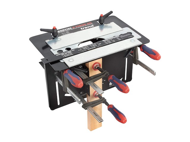 Trend pen- en gatmal voor perfect passende verbindingen - afbeelding 1 van  6